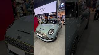 2025 MINI NEXT Clubman S [upl. by Yelahs]