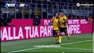 Lautaro Martinez Goal Inter Milan Vs Venezia 10 All Goals Results amp Extended Highlights [upl. by Telocin]