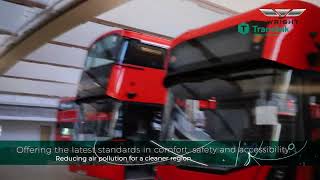 Foyle Metro Zero Emission Bus Fleet  Progress Video 2 [upl. by Hadleigh419]