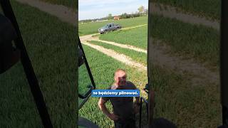 HYDRAULIKA VS KLIMATYZACJA 😂🚜 farming [upl. by Livingston]