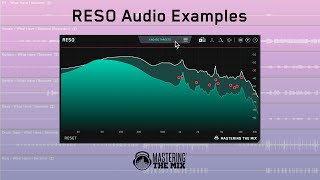 RESO Audio Examples [upl. by Aiuqat]