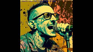 Chester Bennington  Smells Like Teen Spirit by NIRVANA AI Cover [upl. by Yedoc]