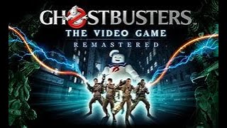 GHOSTBUSTERS REMASTERED GAMEPLAY DEUTSCH 01 SEDGEWICK HOTEL  PS4 PRO [upl. by Mareld454]