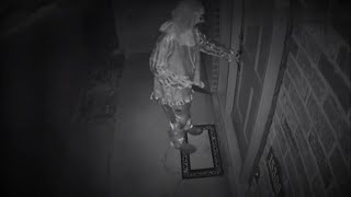 Top 10 Most Scariest Doorbell Camera Moments Ever Recorded [upl. by Filemon]