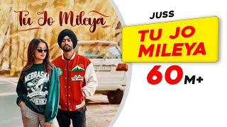 Tu Jo Mileya  Official Video  Juss x MixSingh  New Punjabi Song 2024  Latest Punjabi Songs 2024 [upl. by Akiemat]