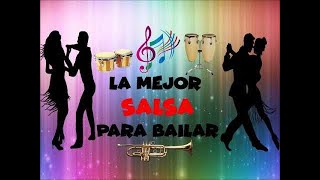 Salsa Mix Para Bailar  Salsa Party Mix  MIX CANCIONES SALSA 2023 [upl. by Mariana860]