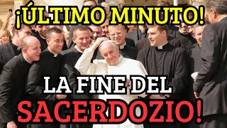 SEMINARIANI costretti a fare un voto diabolico per diventare sacerdoti Il lato oscuro della Chiesa [upl. by Giavani]