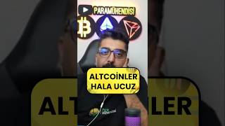 Altcoinler hala uygun ‼️kripto kriptopara altcoin [upl. by Ahseenyt]