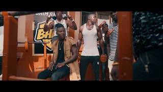 Stonebwoy  Hero Official Video [upl. by Madid330]