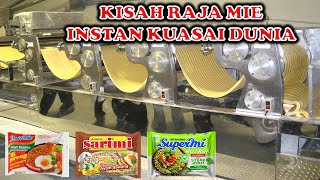 AWAL MULA SARIMIESUPERMIEINDOMIE MIE GAGA TERBENTUK DAN MENGUASAI DUNIA [upl. by Pedaias]