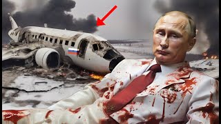 Putin seriously injured Putins private plane shot down by US [upl. by Killian]