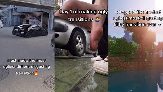 Best Transitions Trend In Tik Tom 2023 [upl. by Nitsud407]