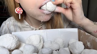 ASMR 🍭 Хрустящая Песчанка 🍭 [upl. by Jahdai]