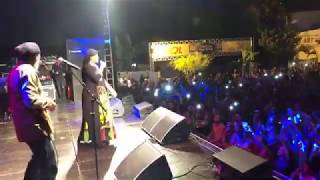 Dezarie  Strengthen Your Mind Live at Pernambuco Brasil 2018 [upl. by Coleville]