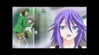 Rosario to Vampire  Mizore Lollipop [upl. by Lorena]