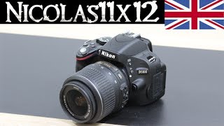 Nikon D5100 Review  Image TestVideo Test [upl. by Neelrad]