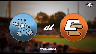 REPLAY Sydney Blue Sox  Canberra Cavalry R3G3 [upl. by Tiffanie]