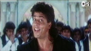 Ghoongte Mein Chanda Hai  Koyla  Shahrukh Khan amp Madhuri Dixit [upl. by Heimlich]