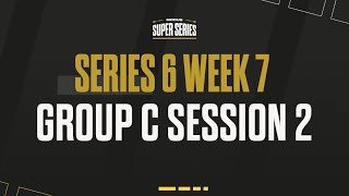 MODUS Super Series  Series 6 Week 7  Group C Session 2 [upl. by Tatman163]