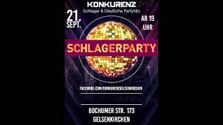 SCHLAGERPARTY IN GELSENKIRCHEN [upl. by Barr]