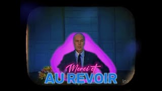 Au revoir  Valéry Giscard dEstaing REMIX [upl. by Jankell]