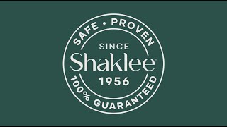 The Shaklee Difference [upl. by Casanova]