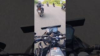 Group ride on xtreme 125r shortsviral rider dragrace youtubeshorts [upl. by Eloise]