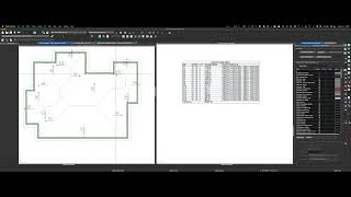 Chief Architect X15 Roof Plane Schedule in template file [upl. by Hobey696]