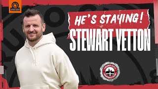 Stewart Yetton  Here to Stay [upl. by Ardnossak290]