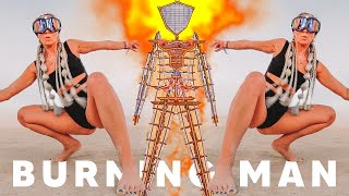 150 Hours At Burning Man [upl. by Tanney]