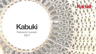 Kartell Kabuki Lighting Collection [upl. by Natsud]