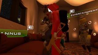 vrchat The404Studios roasts a couch [upl. by Amelina]