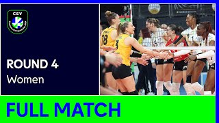 Full Match  VakifBank ISTANBUL vs Volley MULHOUSE Alsace  CEV Champions League Volley 2024 [upl. by Charlean]