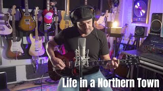 Hawksley Workman  Life in a Northern Town by The Dream Academy [upl. by Ruscher]