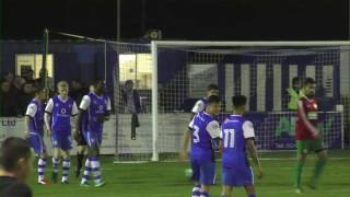 HIGHLIGHTS  Coventry United 03 Walsall [upl. by Allenaj]