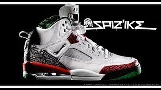 Michael Jordan Shoes YeartoYear [upl. by Maible]