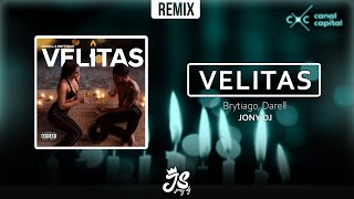 VELITAS Remix 2019 ⚡ JONY DJ ⚡ DARELL BRYTIAGO [upl. by Noak640]