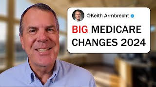 Key Medicare changes in 2024 you need to know [upl. by Enyleuqcaj]