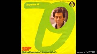 Marinko Rokvic  Nepoznati ljudi  Audio 1979 [upl. by Nerradal]