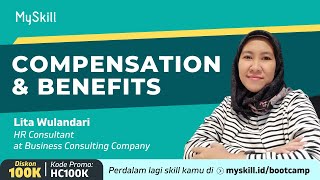 Short Class Human Resource Compensation and Benefits  MySkill [upl. by Arodnahs]