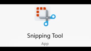 How To InstallReinstall Snipping Tool On Windows 1110 PC [upl. by Moishe]