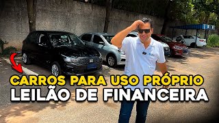 O MELHOR LEILÃO PARA COMPRAR CARROS PARA USO PRÓPRIO [upl. by Nari]