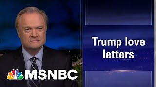 Lawrence Trump Love Letters Tipped Off The Archives [upl. by Eelek]