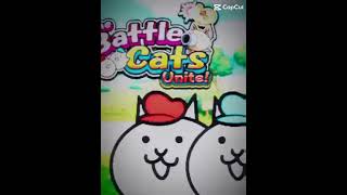 Battle cats makes me smash holes in my walls battlecats [upl. by Ellenid]