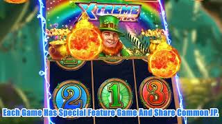 Advanced Design Online Skill Games Xtreme Link 5 In 1 Skill Game Machine [upl. by Notsnorb]