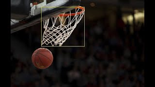 Detecting a Basketball Net in an Image in Opencv with Python [upl. by Eidualc]