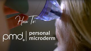 PMD Personal Microderm Classic  How To [upl. by Groh468]