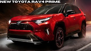 FIRST LOOK  2024 Toyota RAV4 Price Official Reveal  New Information [upl. by Druce276]