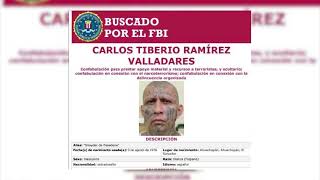 Salvadoreños en la lista de los más buscados del FBI [upl. by Kumagai]