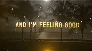 Feeling Good  Epic TrailerStyle Cover Official Audio and Lyrics Video [upl. by Lethia437]